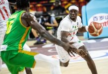 Mali Atteint Sa Première Finale D’Afrobasket en 53 Ans Mali Atteint Sa Première Finale D'Afrobasket en 53 Ans