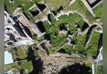 Squat de Pompéi pendant Quatre Siècles Avant Abandon Squat de Pompéi pendant Quatre Siècles Avant Abandon