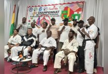 Conakry Accueille Championnat Ouest-Africain Kyokushinkai Conakry Accueille Championnat Ouest-Africain Kyokushinkai