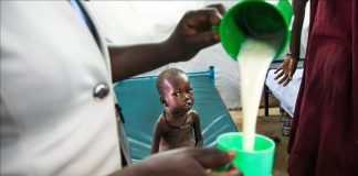 Famine en Afrique de L’Est: L’IGAD Alerte sur L’Insécurité Famine en Afrique de L'Est: L'IGAD Alerte sur L'Insécurité