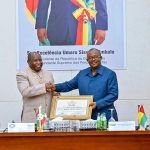 Renforcement des Relations Bilatérales avec la Guinée-Bissau Renforcement des Relations Bilatérales avec la Guinée-Bissau