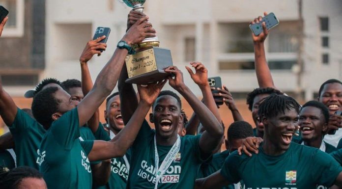 Ligue Pro 2025-2026: TFC Affronte Gorée en Ouverture Ligue Pro 2025-2026: TFC Affronte Gorée en Ouverture