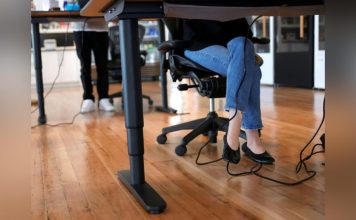 Marchez Toutes les 30 Minutes Contre la Sédentarité Marchez Toutes les 30 Minutes Contre la Sédentarité