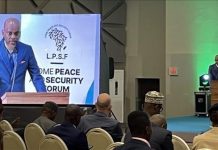 Paix et Sécurité en Afrique: Quatre Axes D’Action Paix et Sécurité en Afrique: Quatre Axes D’Action