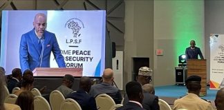 Paix et Sécurité en Afrique: Quatre Axes D’Action Paix et Sécurité en Afrique: Quatre Axes D’Action