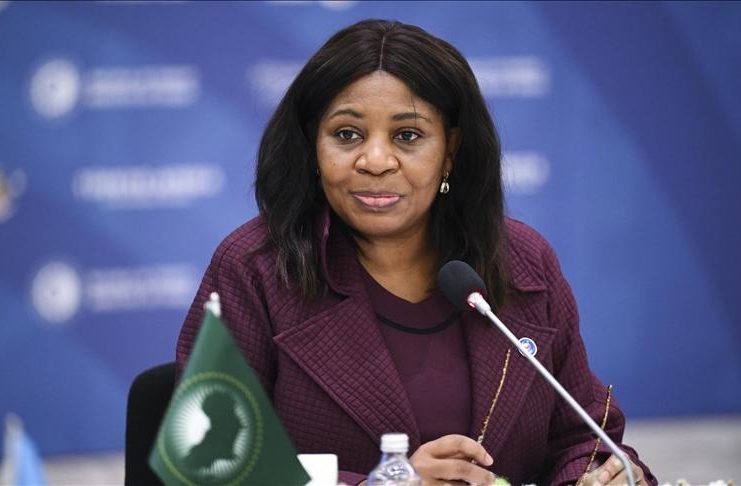 Union Africaine Encourage Türkiye à Renforcer Coopération Union Africaine Encourage Türkiye à Renforcer Coopération