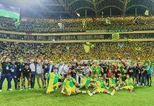 Ligue des Champions Caf: Résultats du Samedi Ligue des Champions Caf: Résultats du Samedi