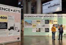 Attentats du 13 Novembre 2015 et la Science Attentats du 13 Novembre 2015 et la Science