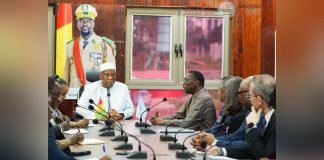 Guinée, un Exemple Mystique pour L’Afrique Selon L’Onu Guinée, un Exemple Mystique pour L'Afrique Selon L'Onu