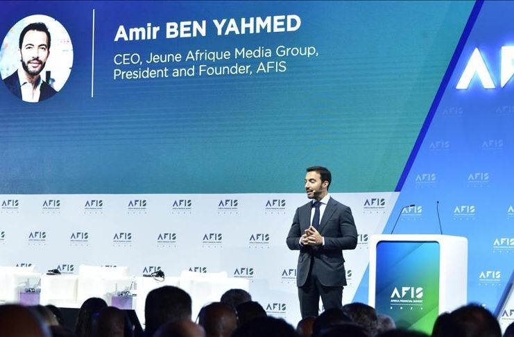 Afis 2025 Réunit 1 250 Leaders pour Souveraineté Financière Afis 2025 Réunit 1 250 Leaders pour Souveraineté Financière