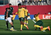 Afrique du Sud Bat Bolivie en Coupe du Monde U17 Afrique du Sud Bat Bolivie en Coupe du Monde U17