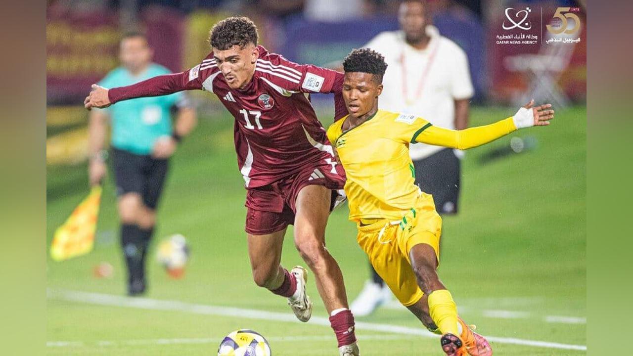 Coupe du Monde U17: L’Afrique du Sud Accroche le Qatar Coupe du Monde U17: L’Afrique du Sud Accroche le Qatar