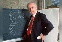 James Watson, Pionnier de L’Adn à la Réputation Ternie James Watson, Pionnier de L’Adn à la Réputation Ternie