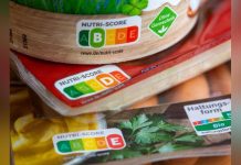 Assemblée Vote Nutri-Score Obligatoire Sauf Terroir Assemblée Vote Nutri-Score Obligatoire Sauf Terroir