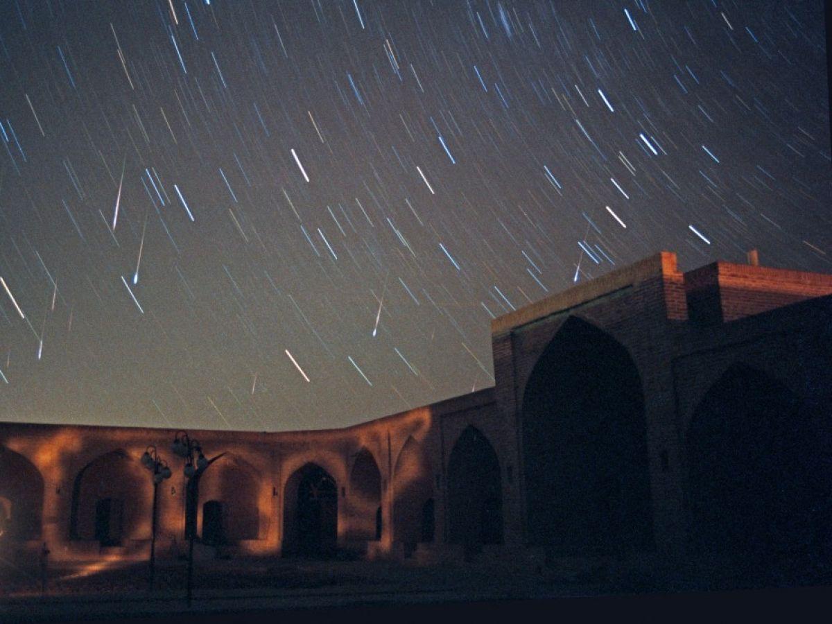 Pluie D’étoiles Filantes Léonides à ne pas Manquer Pluie D’étoiles Filantes Léonides à ne pas Manquer