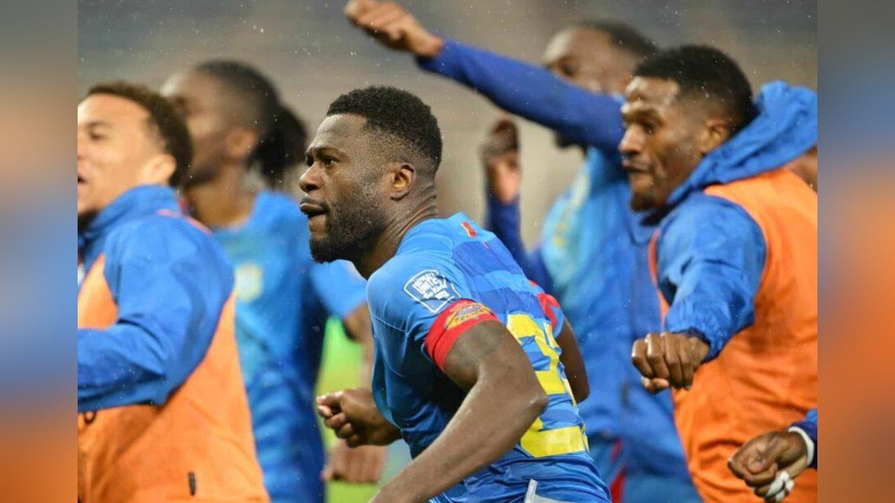 RDC Affrontera Nigeria en Finale des Barrages 2026 RDC Affrontera Nigeria en Finale des Barrages 2026