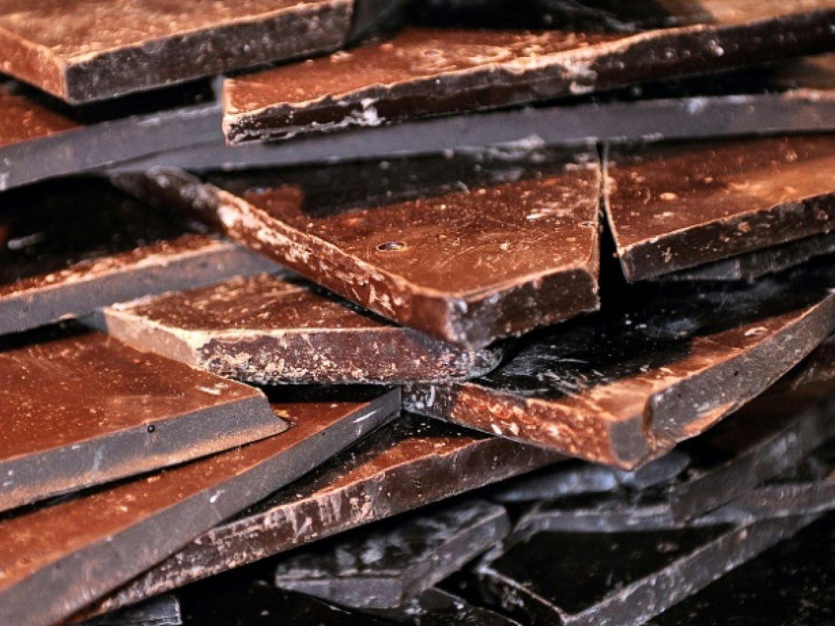 Contamination au Cadmium: Alerte sur le Chocolat Contamination au Cadmium: Alerte sur le Chocolat