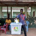 Élections Guinée-Bissau: Embaló Vise un 2E Mandat Élections Guinée-Bissau: Embaló Vise un 2E Mandat