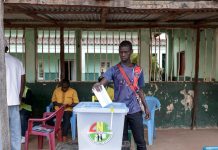 Élections Guinée-Bissau: Embaló Vise un 2E Mandat Élections Guinée-Bissau: Embaló Vise un 2E Mandat