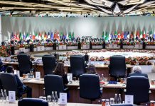 Fin du G20 à Johannesburg sans Passation à USA Fin du G20 à Johannesburg sans Passation à USA