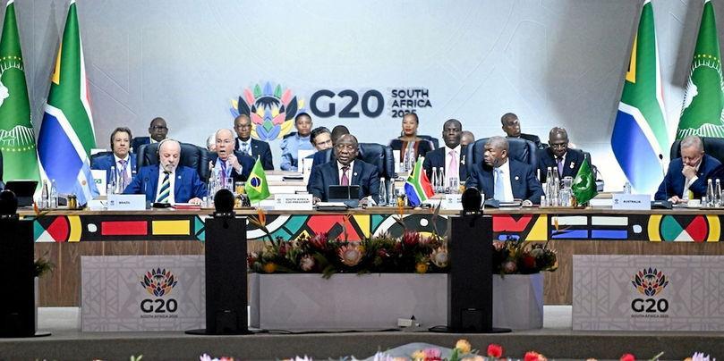 « le G20 Doit Avancer sur la Taxation des Plus Fortunés » « le G20 Doit Avancer sur la Taxation des Plus Fortunés »