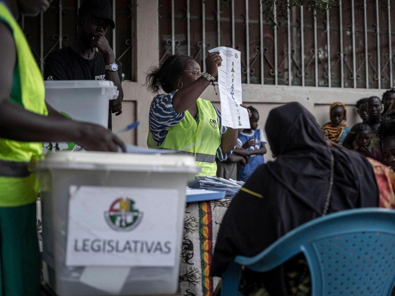 Embaló et Dias Annoncent leur Victoire aux Élections Embaló et Dias Annoncent leur Victoire aux Élections