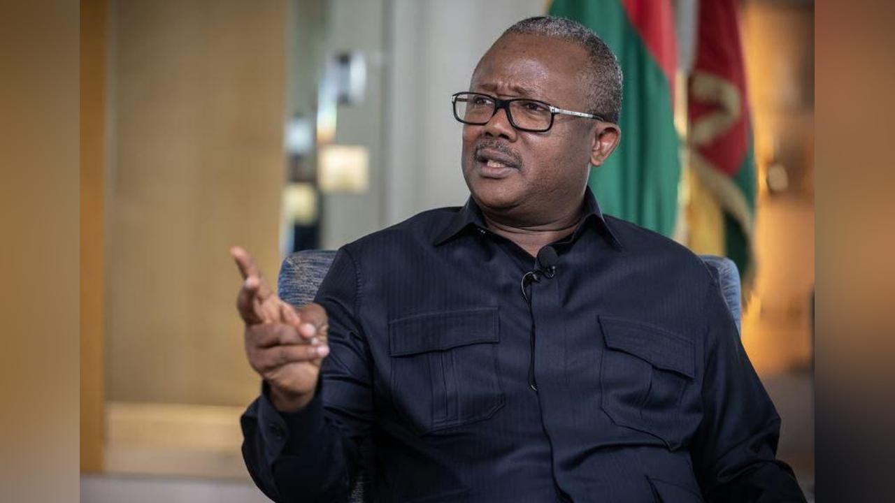 Coup D'État en Guinée-Bissau: Arrestation D'Embalo Coup D'État en Guinée-Bissau: Arrestation D'Embalo