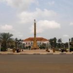 Général Horta N’Tam Devient Président de la Transition Général Horta N'Tam Devient Président de la Transition