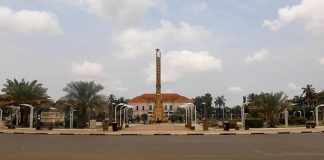 Général Horta N’Tam Devient Président de la Transition Général Horta N'Tam Devient Président de la Transition