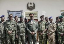 Cedeao Suspend le Pays Après le Coup D’État Cedeao Suspend le Pays Après le Coup D'État