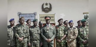 Cedeao Suspend le Pays Après le Coup D’État Cedeao Suspend le Pays Après le Coup D'État