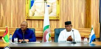 Cedeao Condamne Coup D’État Militaire en Guinée-Bissau Cedeao Condamne Coup D'État Militaire en Guinée-Bissau