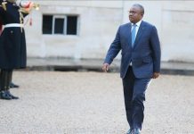 Ex-président Embaló se Réfugie à Dakar Après Exfiltration Ex-président Embaló se Réfugie à Dakar Après Exfiltration