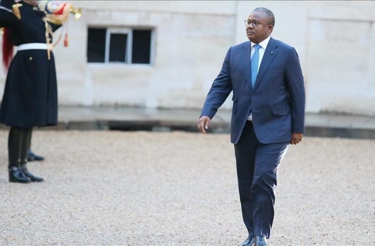 Ex-président Embaló se Réfugie à Dakar Après Exfiltration Ex-président Embaló se Réfugie à Dakar Après Exfiltration