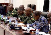 La CEDEAO Suspend le Pays AprèS le Coup D’ÉTat La CEDEAO Suspend le Pays AprèS le Coup D’ÉTat