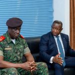 Médiateurs Ouest-Africains et Dirigeants Bissau-Guinéens Médiateurs Ouest-Africains et Dirigeants Bissau-Guinéens