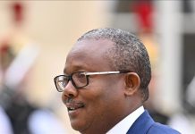 Ex-Président Embaló Rejoint le Maroc Après un Coup Ex-Président Embaló Rejoint le Maroc Après un Coup