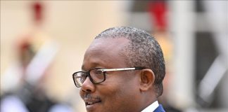 Ex-Président Embaló Rejoint le Maroc Après un Coup Ex-Président Embaló Rejoint le Maroc Après un Coup