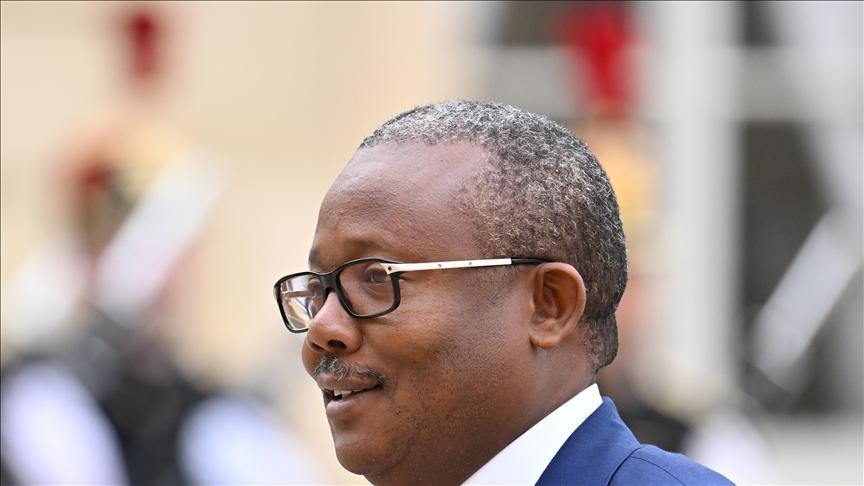 Ex-Président Embaló Rejoint le Maroc Après un Coup Ex-Président Embaló Rejoint le Maroc Après un Coup