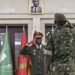 Proche D’Umaro Sissoco Embalo Nommé Procureur Proche D'Umaro Sissoco Embalo Nommé Procureur