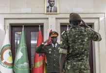 Proche D’Umaro Sissoco Embalo Nommé Procureur Proche D'Umaro Sissoco Embalo Nommé Procureur