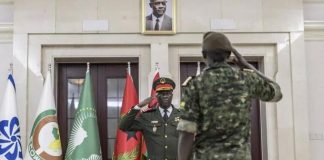 Proche D’Umaro Sissoco Embalo Nommé Procureur Proche D'Umaro Sissoco Embalo Nommé Procureur