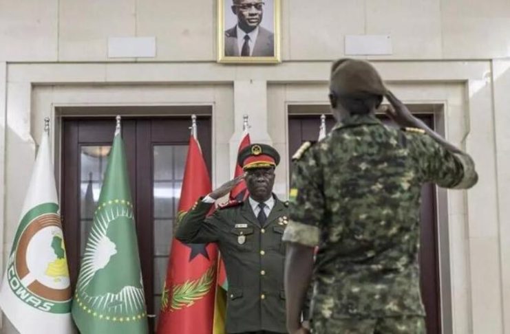 Proche D’Umaro Sissoco Embalo Nommé Procureur Proche D'Umaro Sissoco Embalo Nommé Procureur