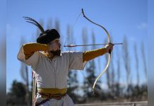 Invention de L’Arc Composite par Égyptiens et Scythes Invention de L’Arc Composite par Égyptiens et Scythes