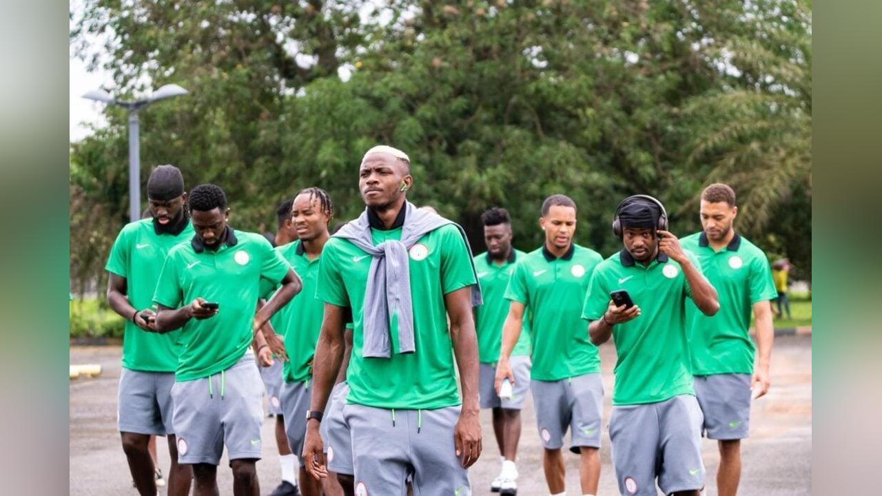 Nigeria Annonce Sa Liste pour CAN 2025 avec Retours Nigeria Annonce Sa Liste pour CAN 2025 avec Retours