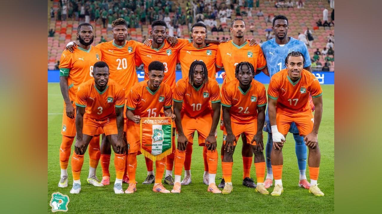 Can 2025 les Éléphants Prêts pour leur Préparation Can 2025 les Éléphants Prêts pour leur Préparation