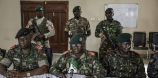 CEDEAO Rejette Plan de Transition Militaire Guinée-Bissau CEDEAO Rejette Plan de Transition Militaire Guinée-Bissau