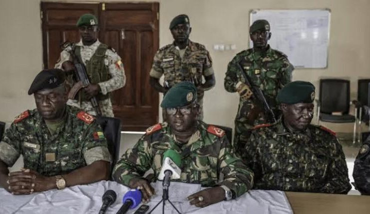 CEDEAO Rejette Plan de Transition Militaire Guinée-Bissau CEDEAO Rejette Plan de Transition Militaire Guinée-Bissau