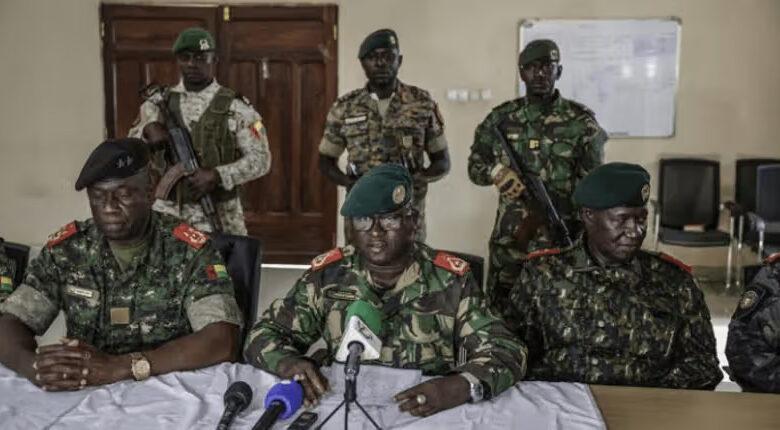 CEDEAO Rejette Plan de Transition Militaire Guinée-Bissau CEDEAO Rejette Plan de Transition Militaire Guinée-Bissau