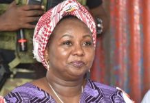 Épouse D’Umaro Sissoco Embalo Mise en Examen au Portugal Épouse D'Umaro Sissoco Embalo Mise en Examen au Portugal